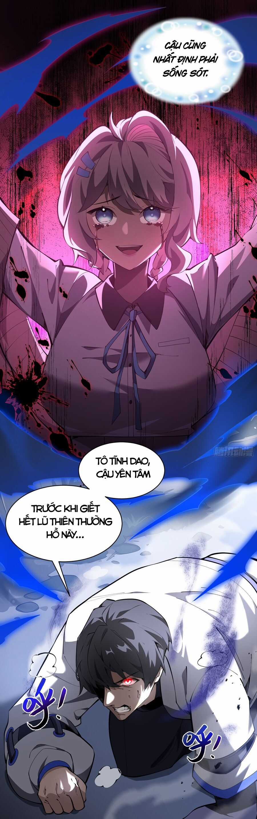 Ta Ký Kết Khế Ước Với Chính Mình Chapter 16 trang 17