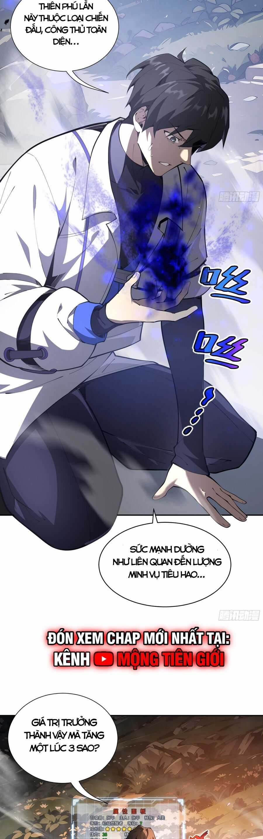 Ta Ký Kết Khế Ước Với Chính Mình Chapter 16 trang 19