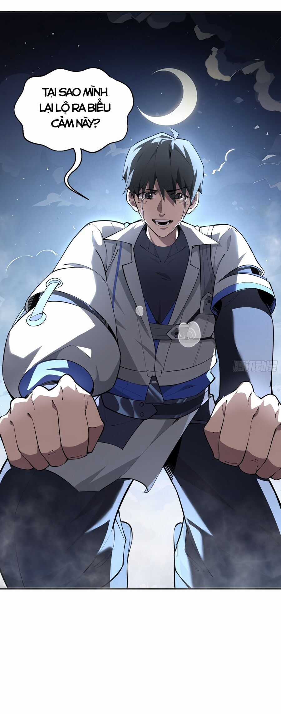 Ta Ký Kết Khế Ước Với Chính Mình Chapter 16 trang 21