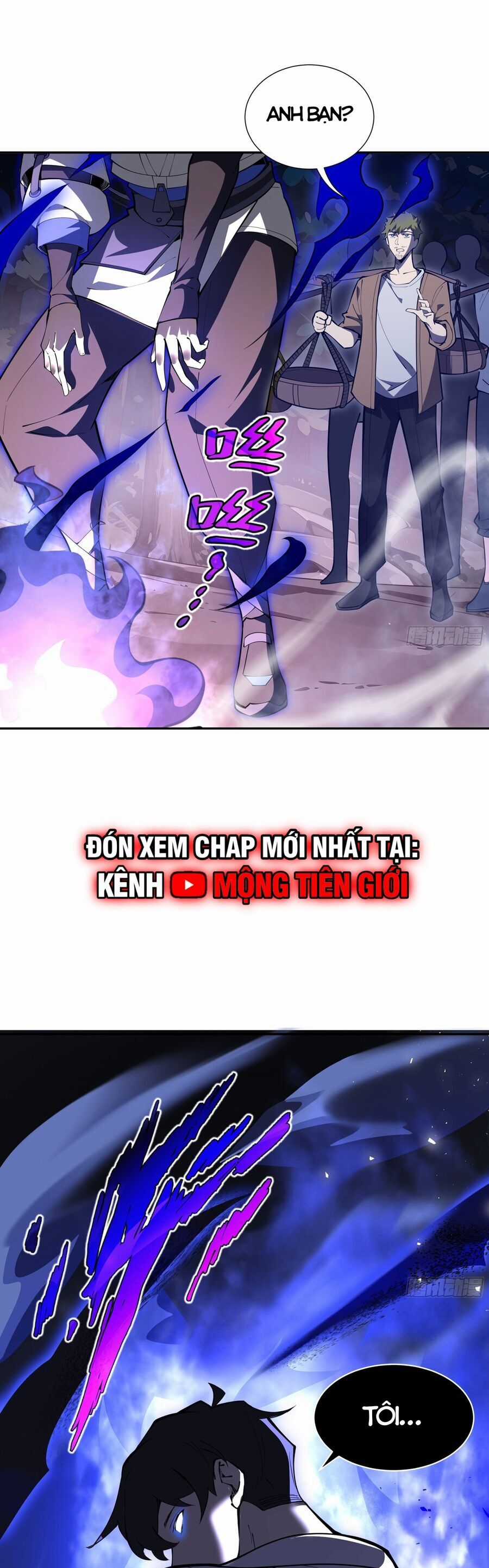 Ta Ký Kết Khế Ước Với Chính Mình Chapter 16 trang 24