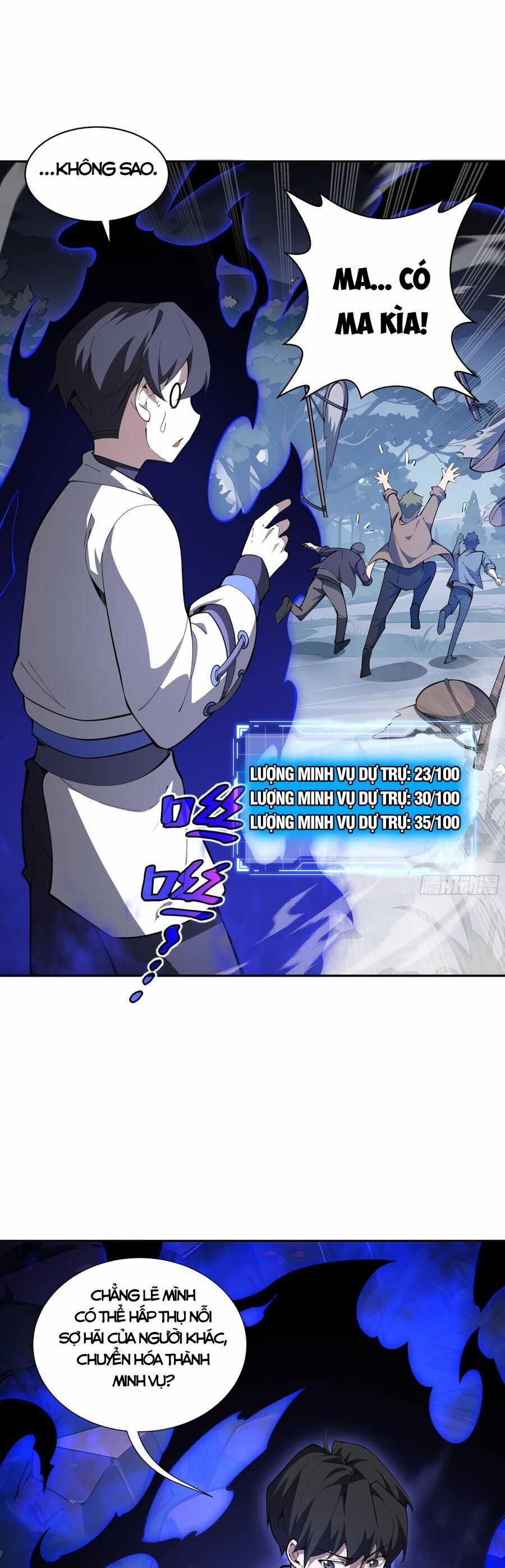 Ta Ký Kết Khế Ước Với Chính Mình Chapter 16 trang 26