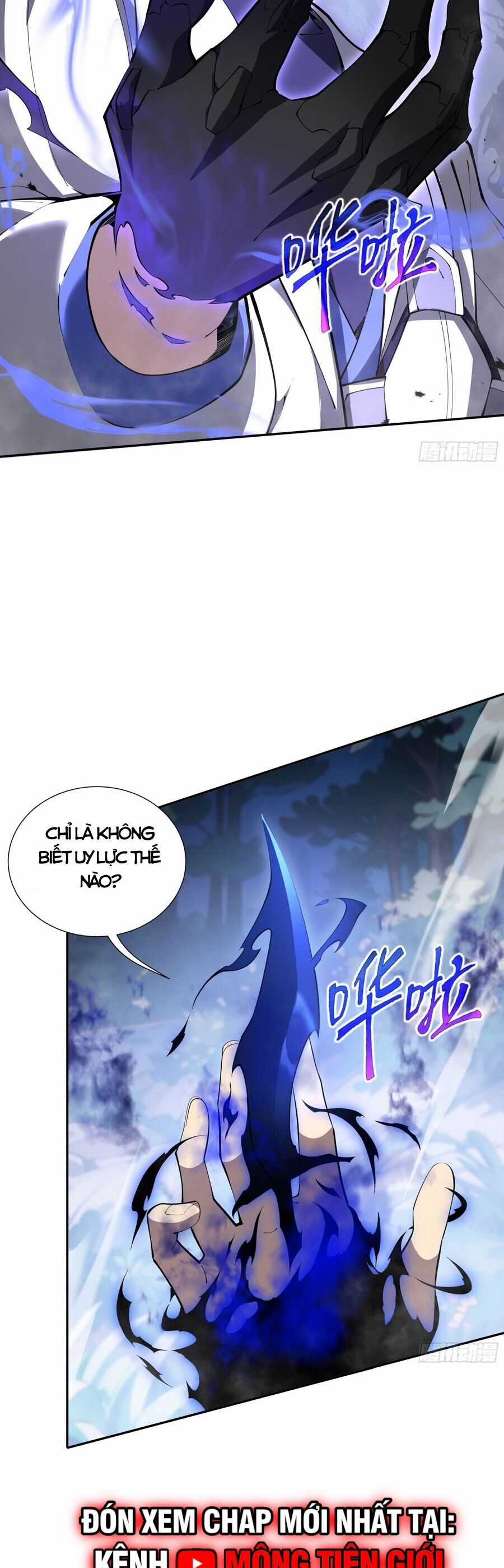 Ta Ký Kết Khế Ước Với Chính Mình Chapter 16 trang 28