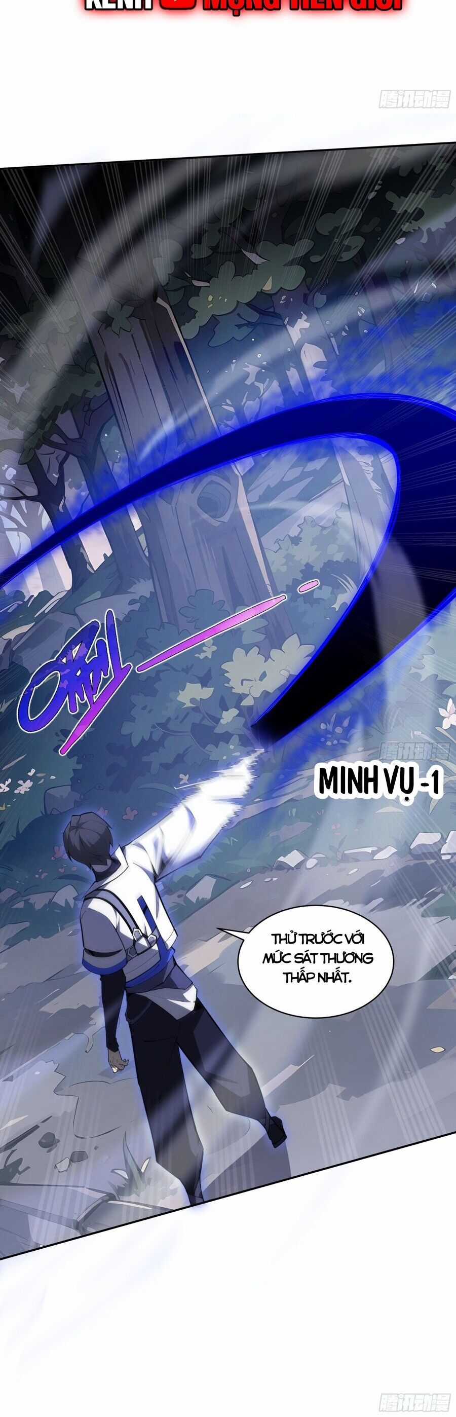 Ta Ký Kết Khế Ước Với Chính Mình Chapter 16 trang 29