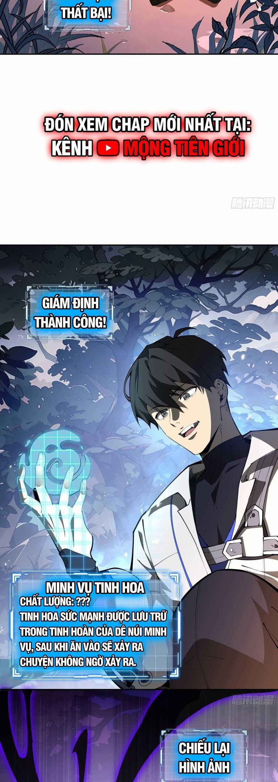 Ta Ký Kết Khế Ước Với Chính Mình Chapter 16 trang 3