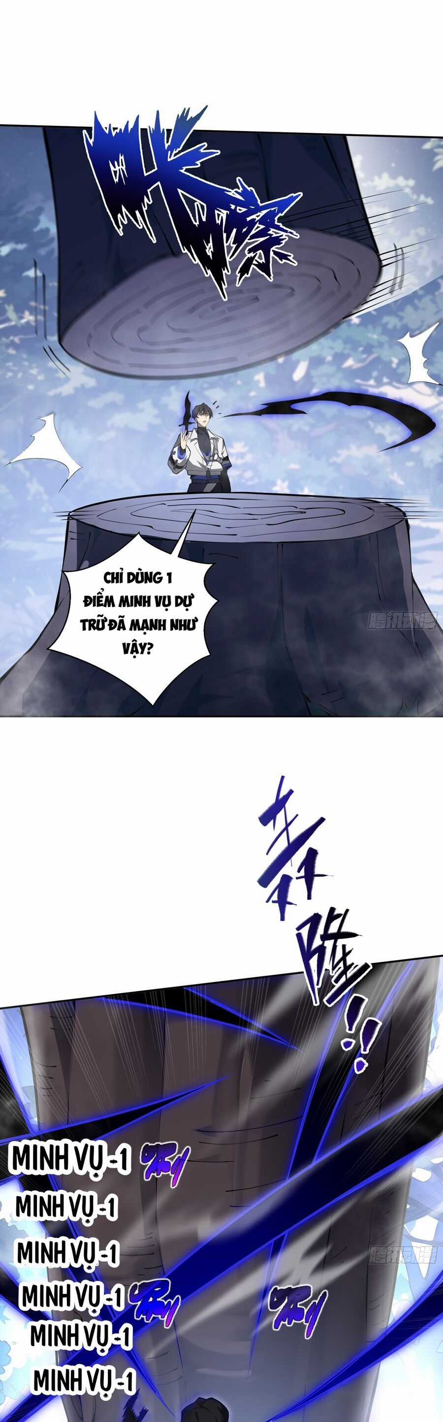 Ta Ký Kết Khế Ước Với Chính Mình Chapter 16 trang 30