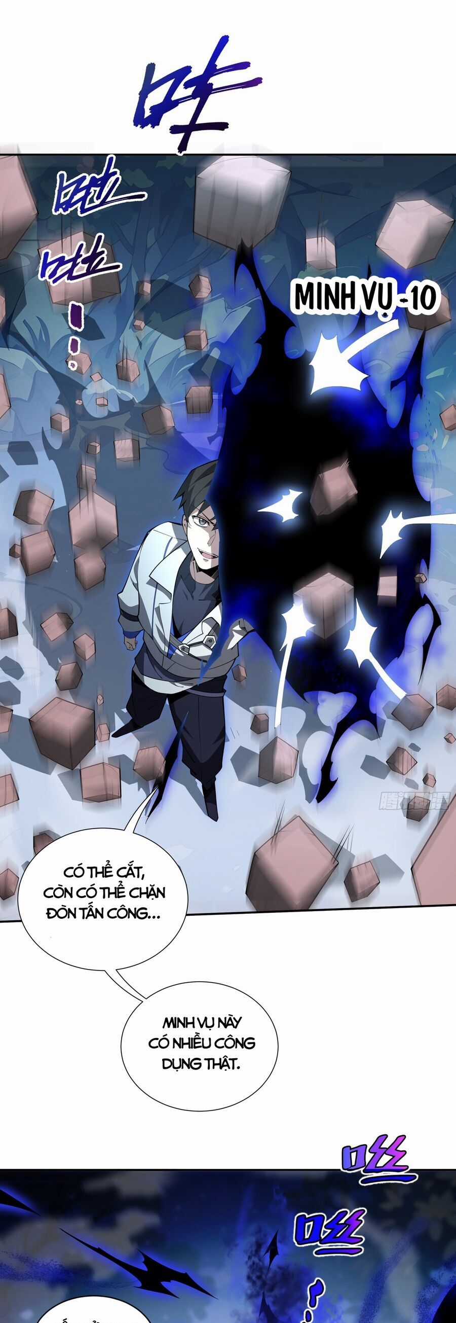 Ta Ký Kết Khế Ước Với Chính Mình Chapter 16 trang 32