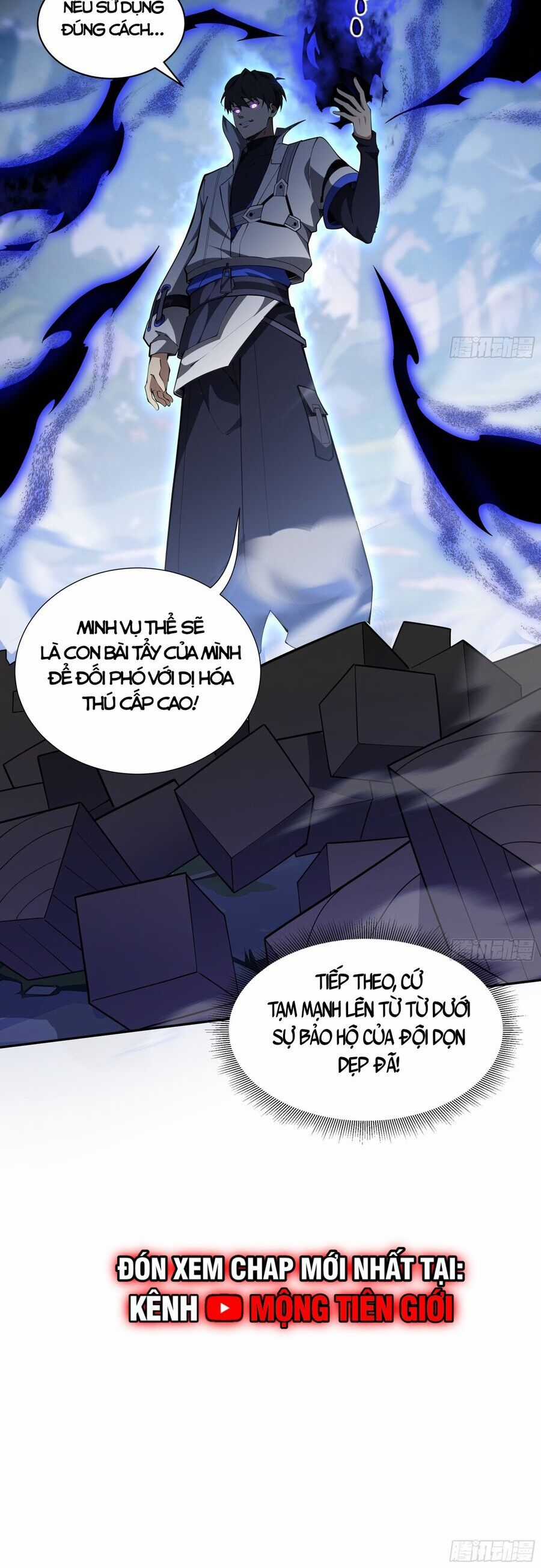 Ta Ký Kết Khế Ước Với Chính Mình Chapter 16 trang 33