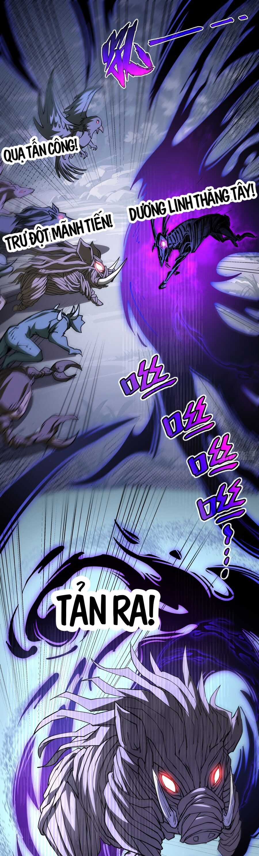 Ta Ký Kết Khế Ước Với Chính Mình Chapter 16 trang 6