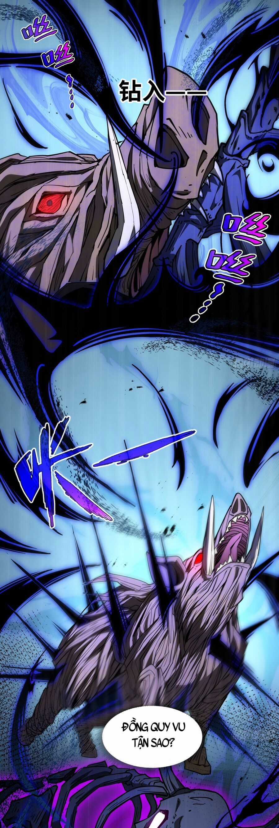 Ta Ký Kết Khế Ước Với Chính Mình Chapter 16 trang 9