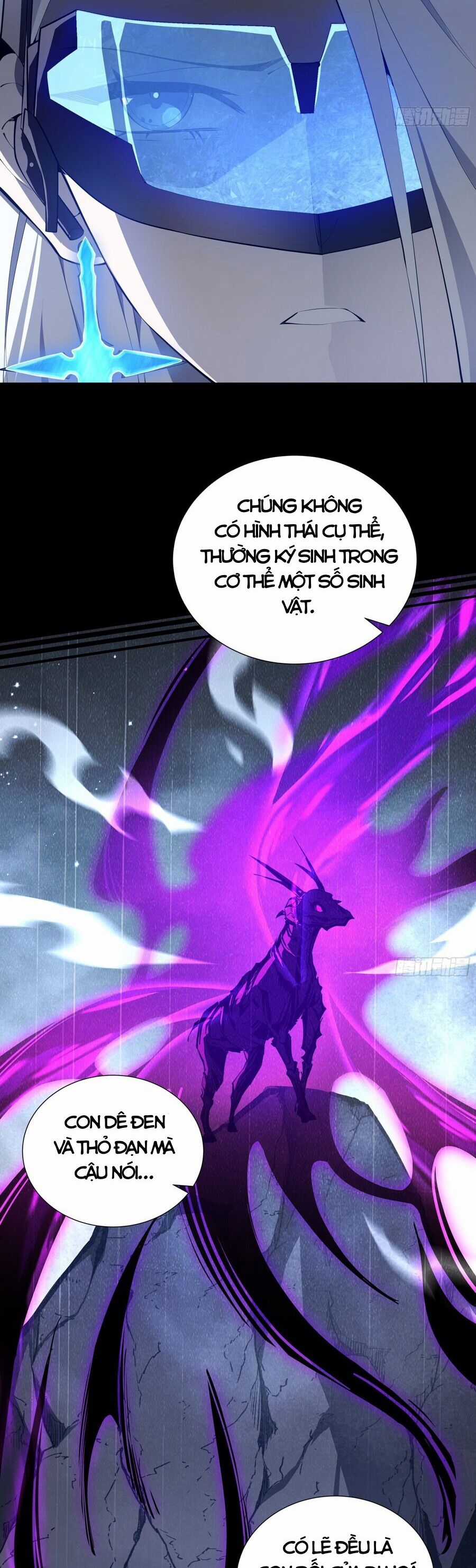 Ta Ký Kết Khế Ước Với Chính Mình Chapter 17 trang 10