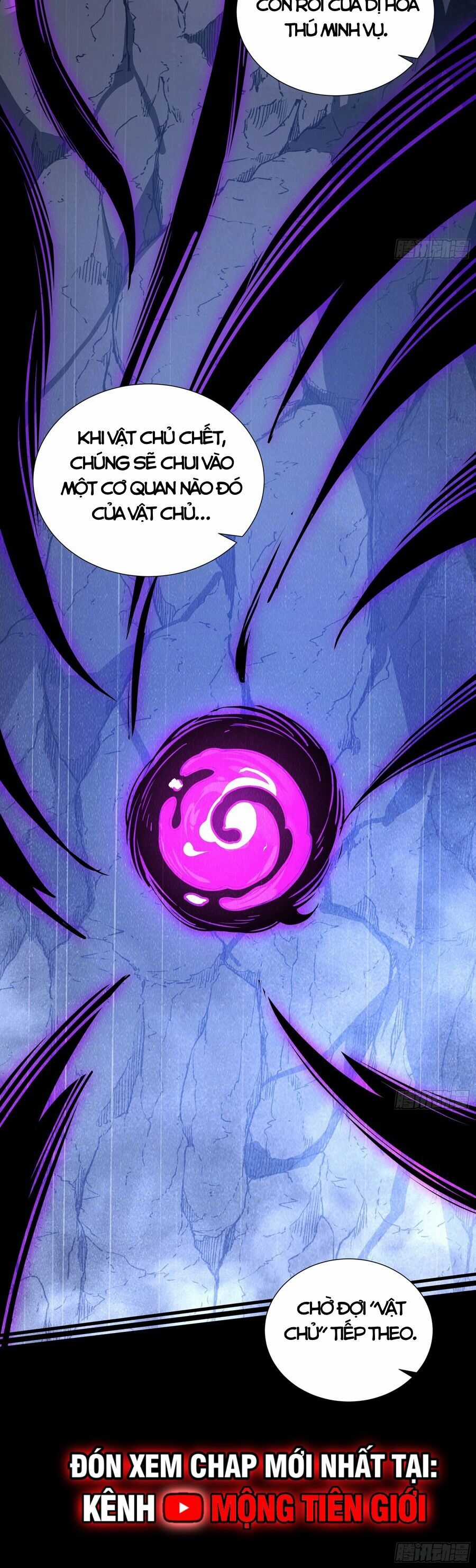 Ta Ký Kết Khế Ước Với Chính Mình Chapter 17 trang 11