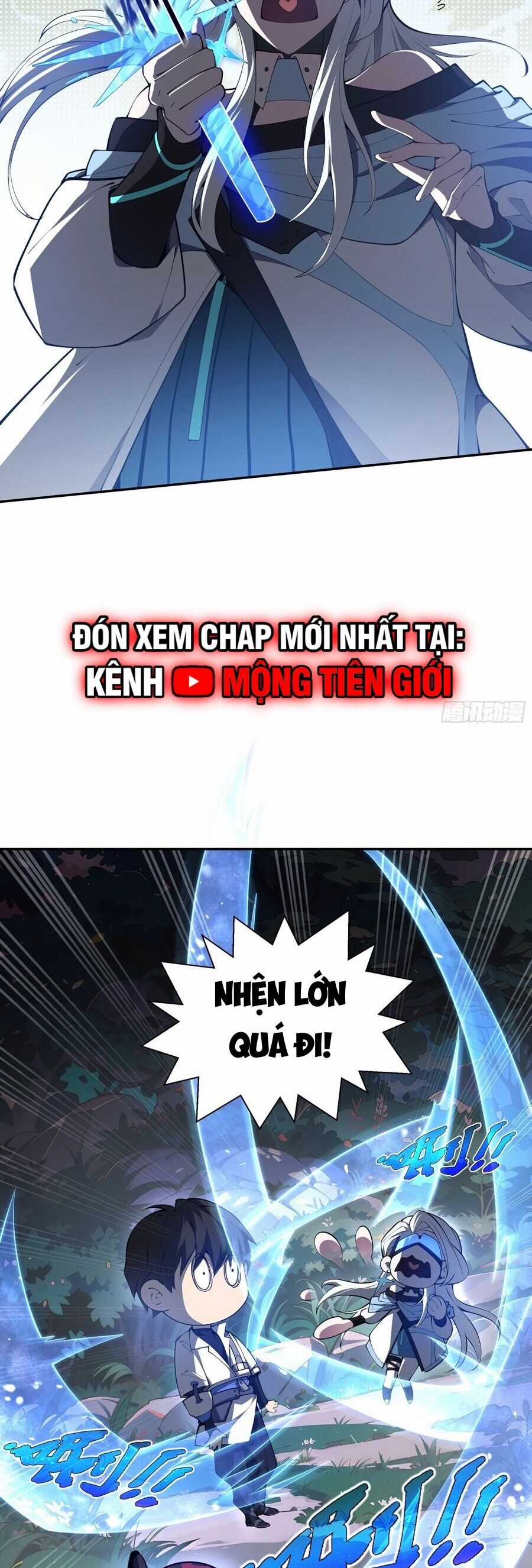 Ta Ký Kết Khế Ước Với Chính Mình Chapter 17 trang 17