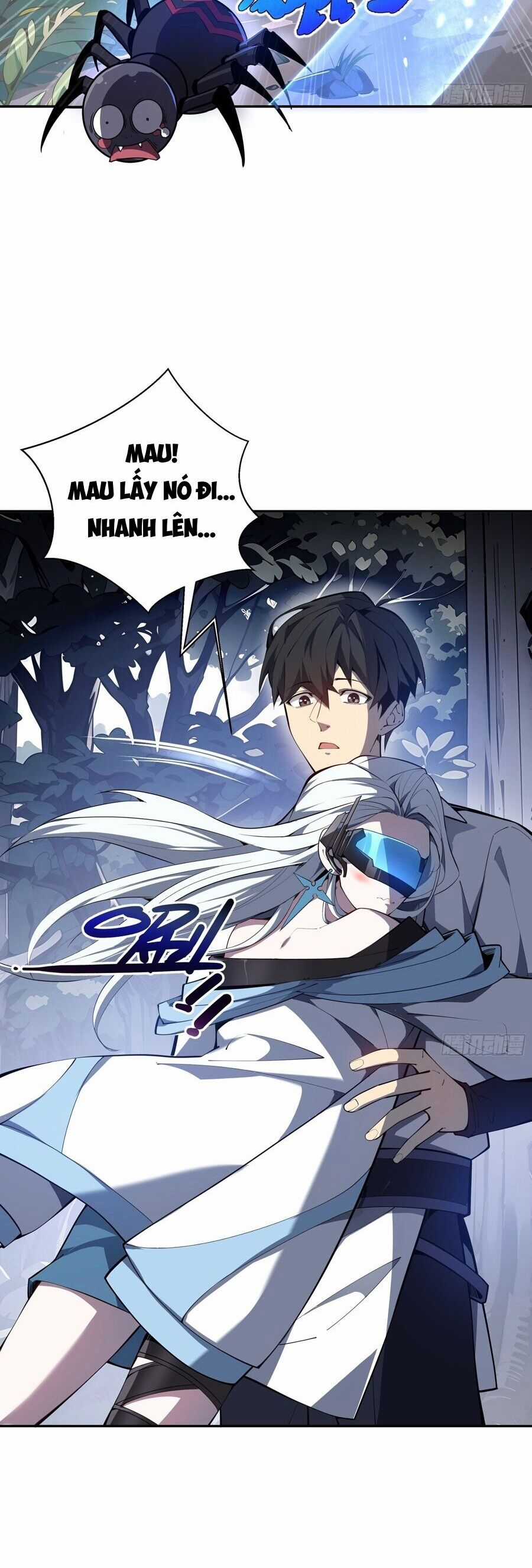 Ta Ký Kết Khế Ước Với Chính Mình Chapter 17 trang 18