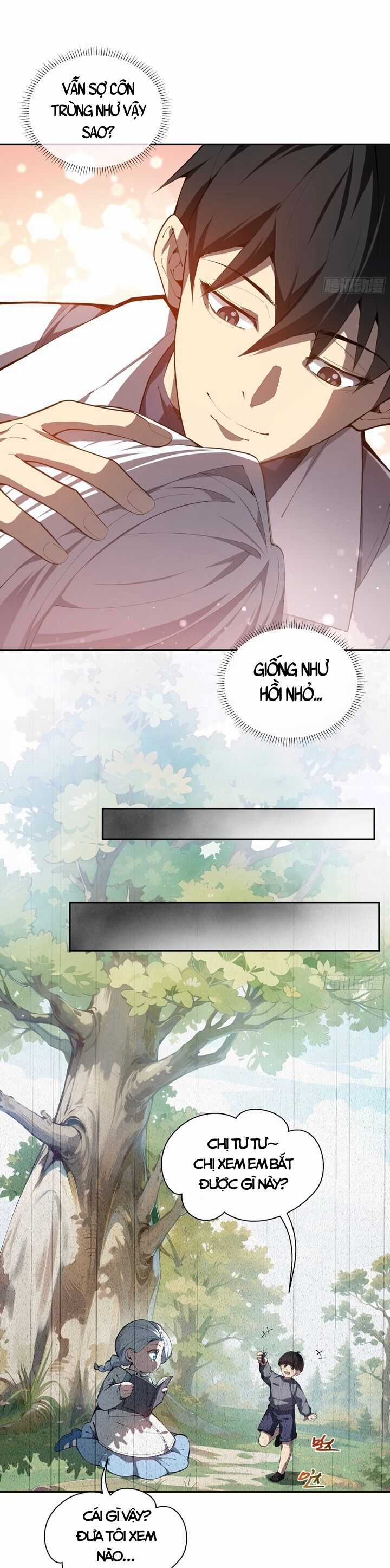 Ta Ký Kết Khế Ước Với Chính Mình Chapter 17 trang 19