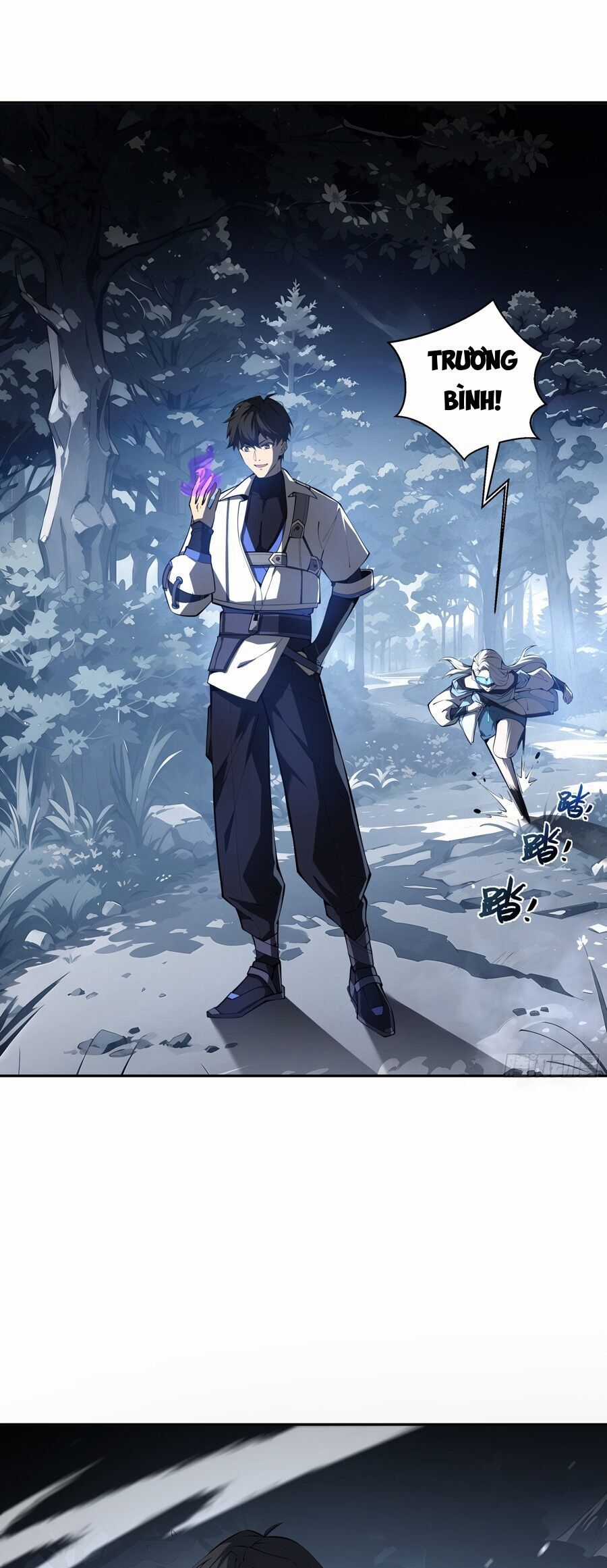 Ta Ký Kết Khế Ước Với Chính Mình Chapter 17 trang 2