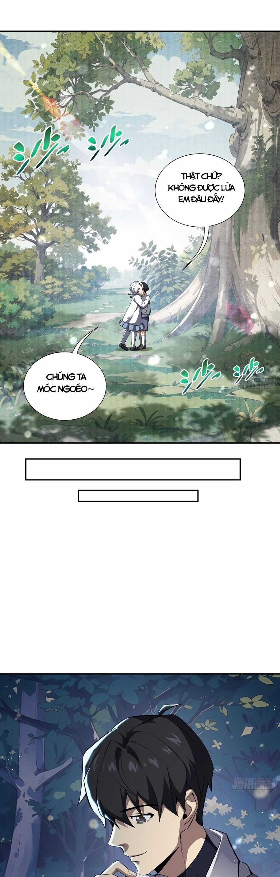 Ta Ký Kết Khế Ước Với Chính Mình Chapter 17 trang 22