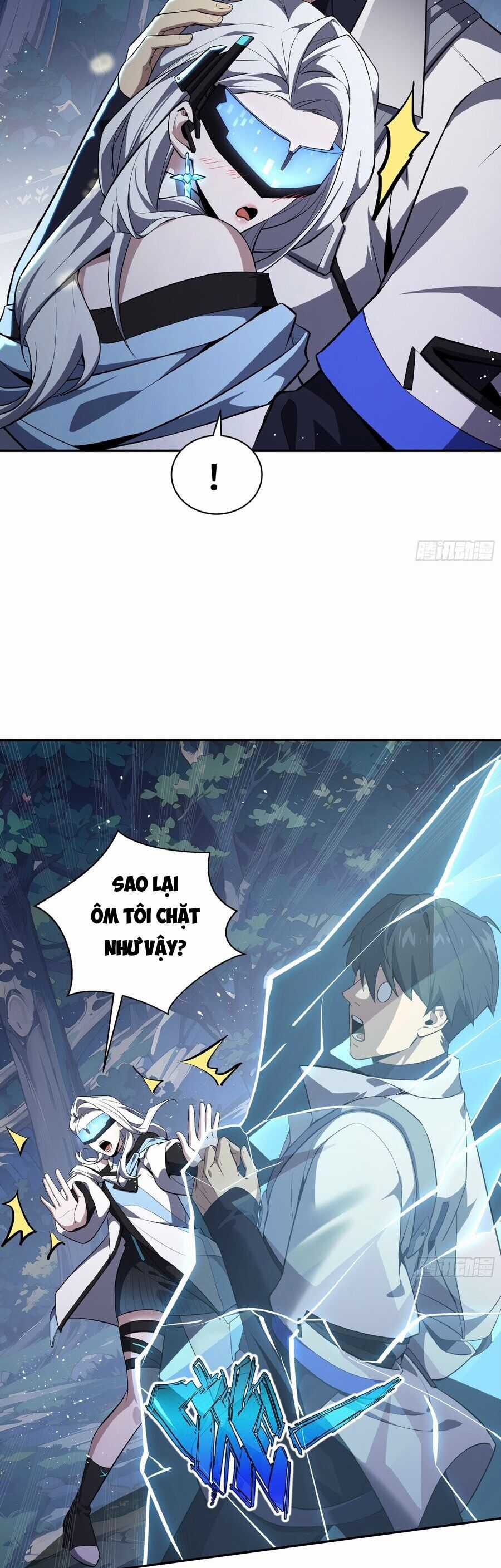 Ta Ký Kết Khế Ước Với Chính Mình Chapter 17 trang 23