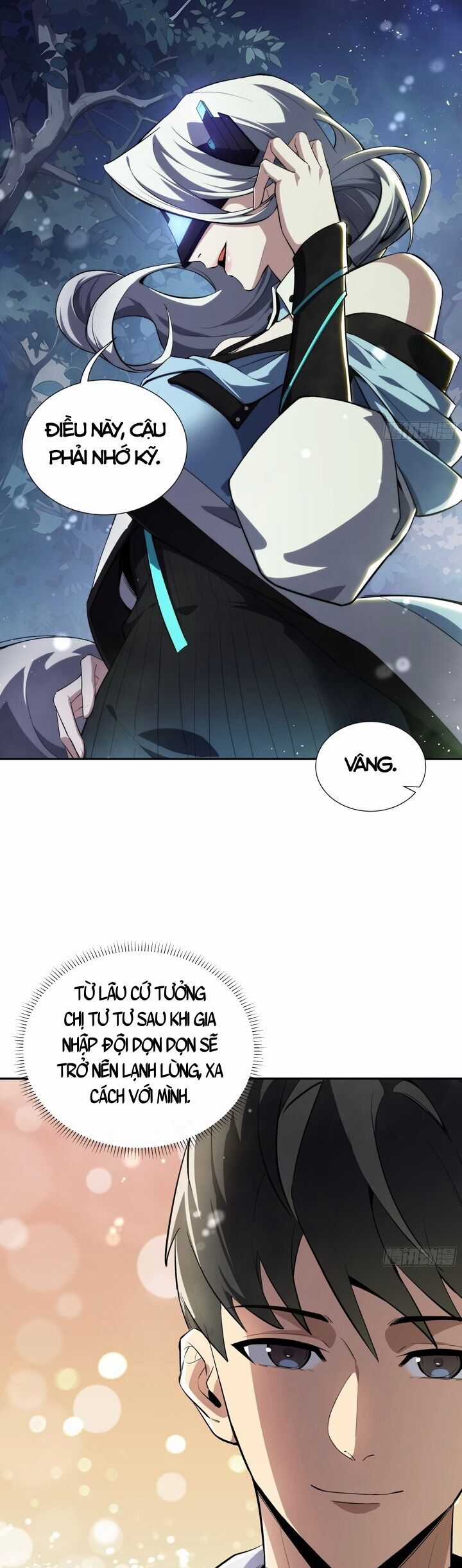 Ta Ký Kết Khế Ước Với Chính Mình Chapter 17 trang 25