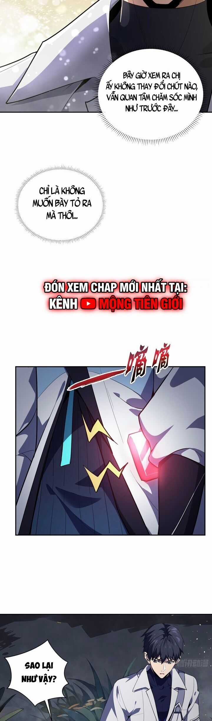 Ta Ký Kết Khế Ước Với Chính Mình Chapter 17 trang 26