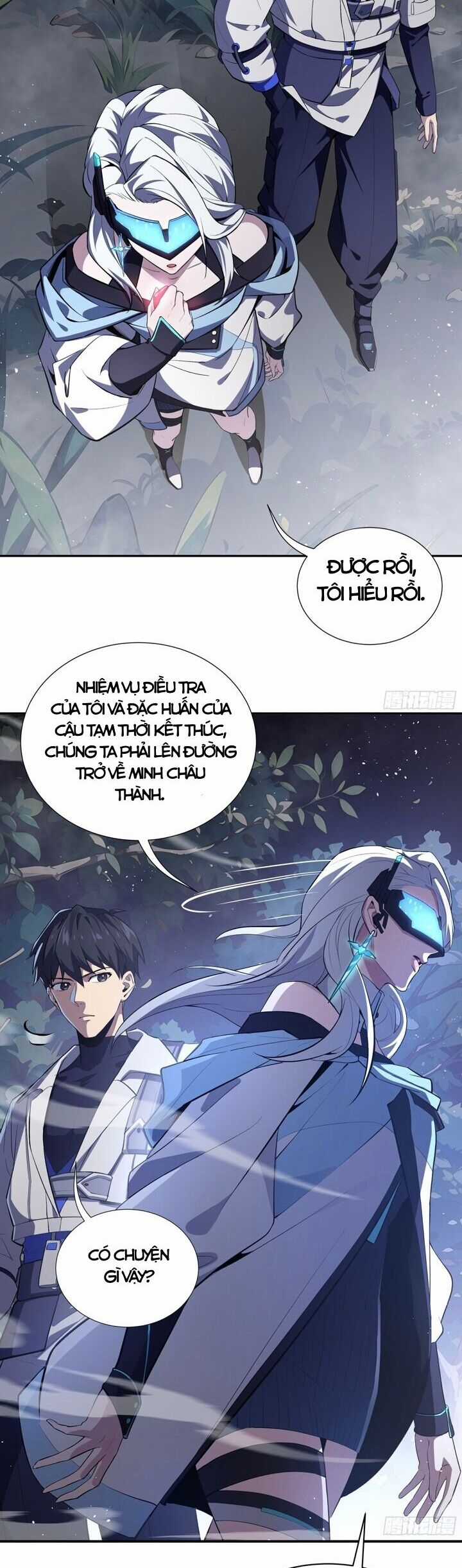 Ta Ký Kết Khế Ước Với Chính Mình Chapter 17 trang 27