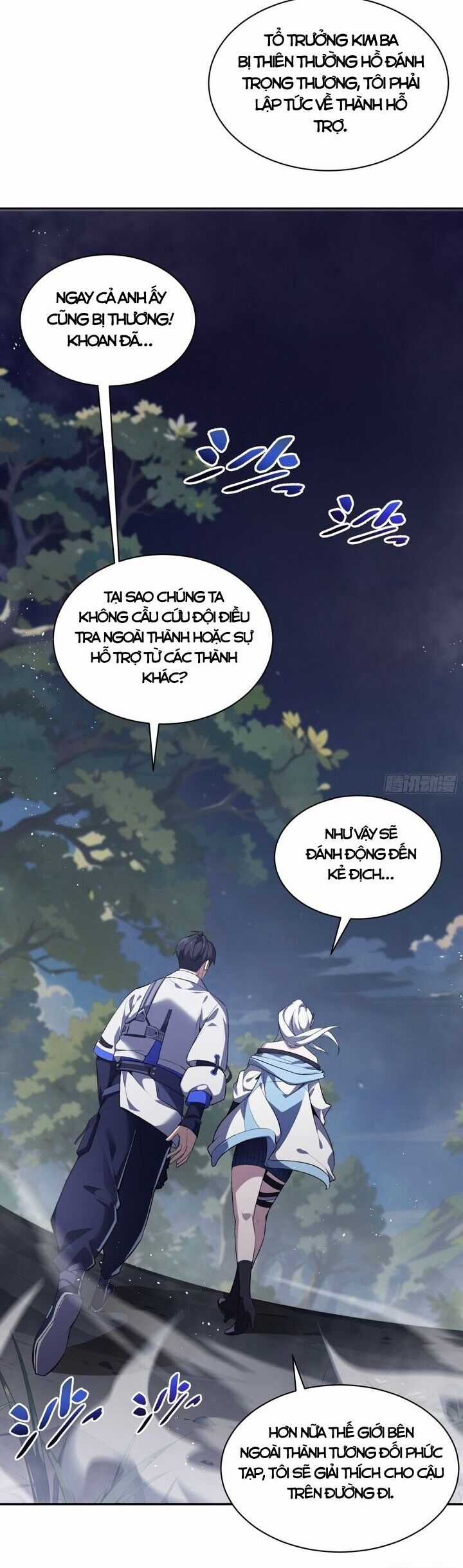 Ta Ký Kết Khế Ước Với Chính Mình Chapter 17 trang 28