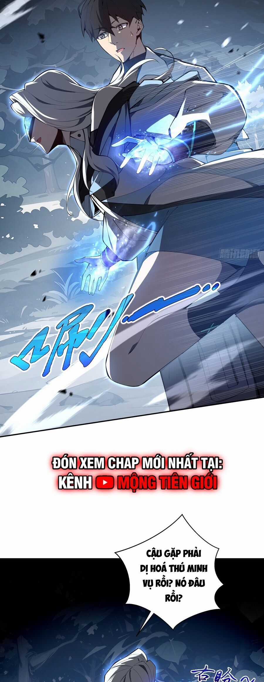 Ta Ký Kết Khế Ước Với Chính Mình Chapter 17 trang 3