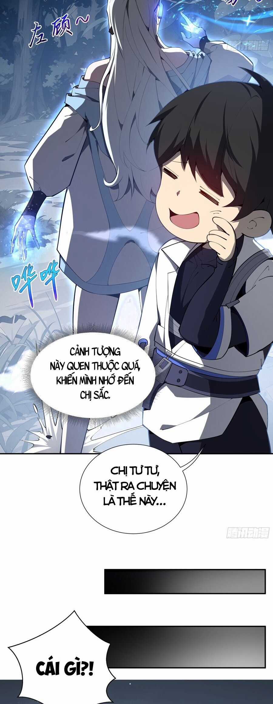 Ta Ký Kết Khế Ước Với Chính Mình Chapter 17 trang 4