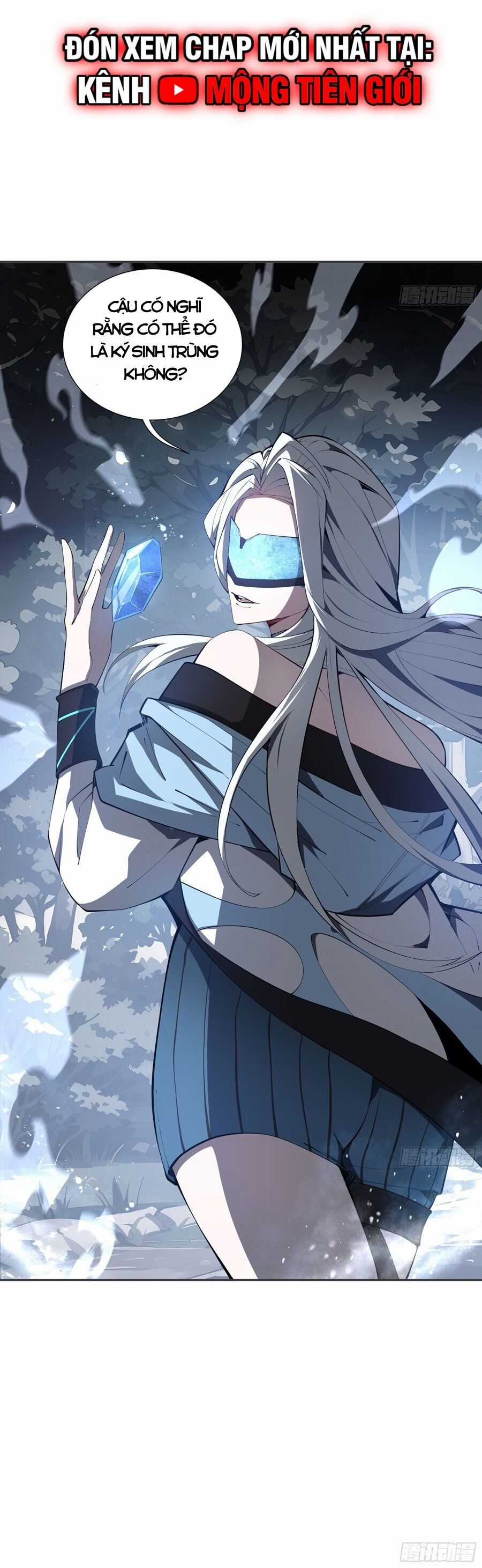 Ta Ký Kết Khế Ước Với Chính Mình Chapter 17 trang 8