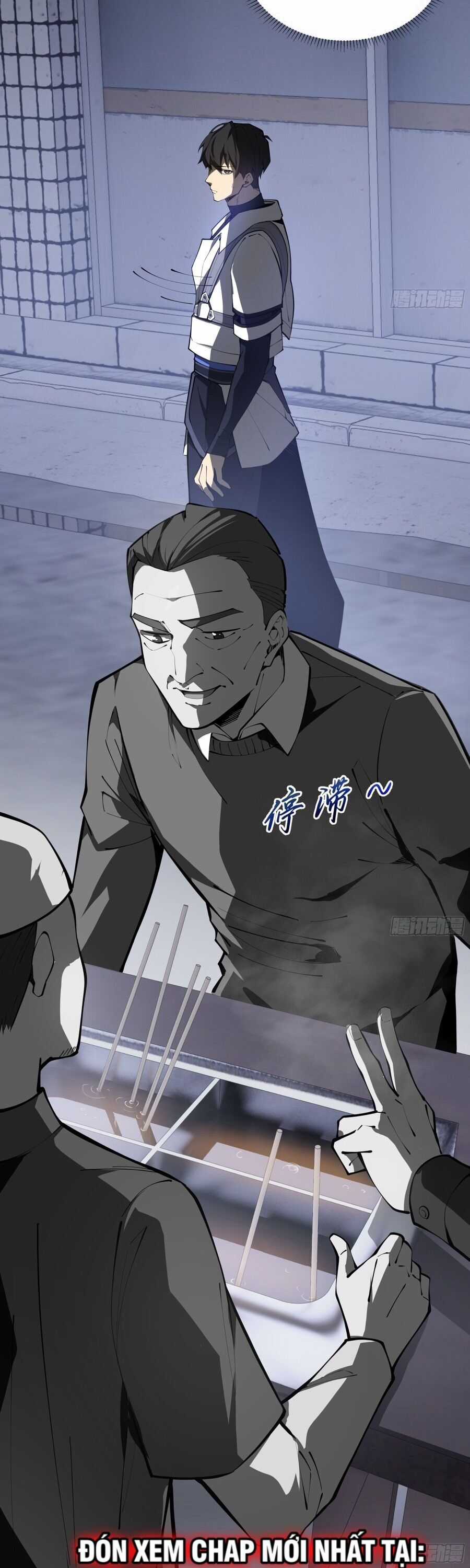 Ta Ký Kết Khế Ước Với Chính Mình Chapter 18 trang 12