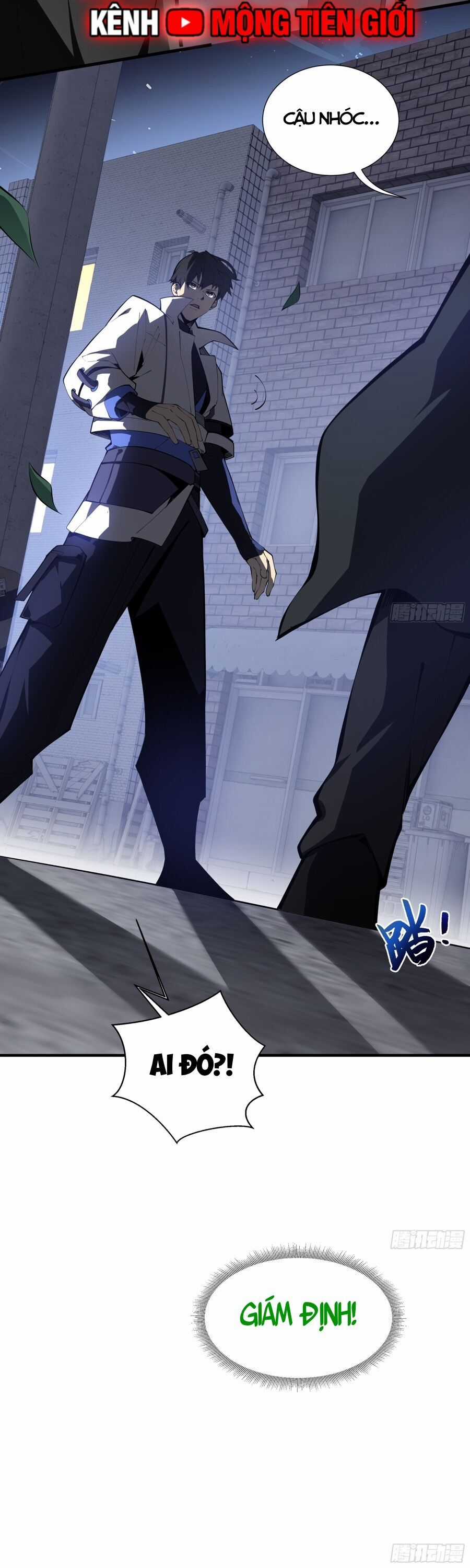 Ta Ký Kết Khế Ước Với Chính Mình Chapter 18 trang 13