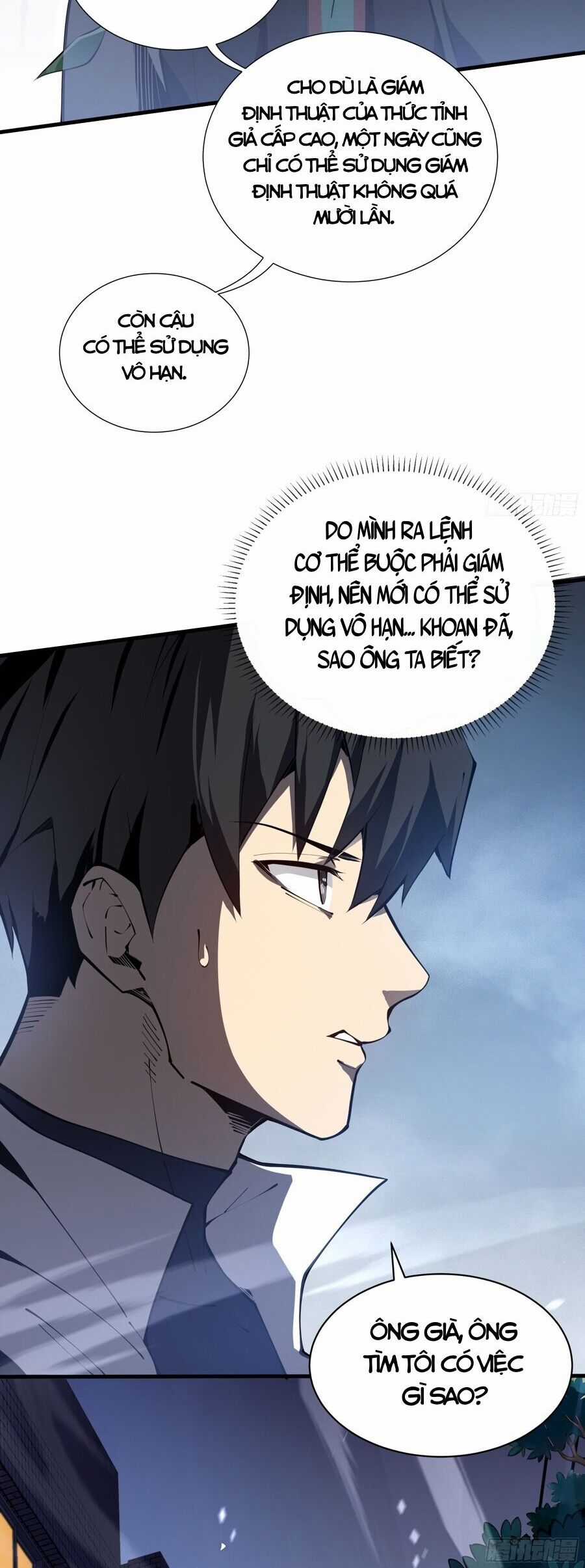 Ta Ký Kết Khế Ước Với Chính Mình Chapter 18 trang 15