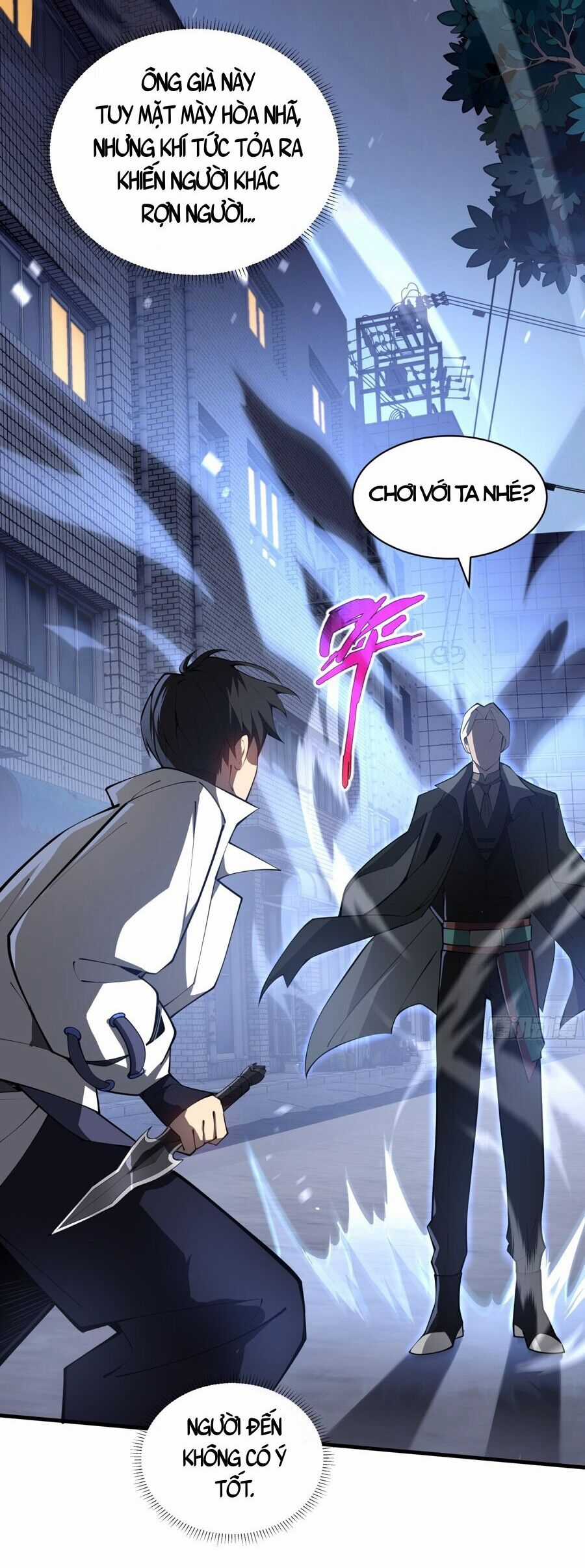 Ta Ký Kết Khế Ước Với Chính Mình Chapter 18 trang 16