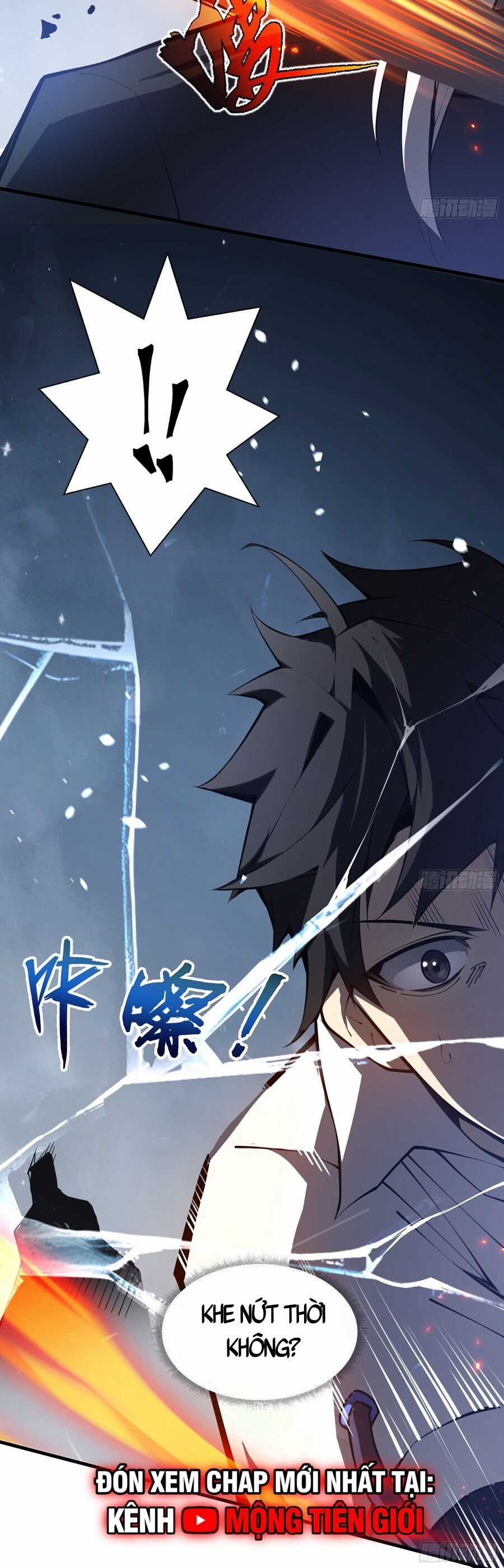 Ta Ký Kết Khế Ước Với Chính Mình Chapter 18 trang 20