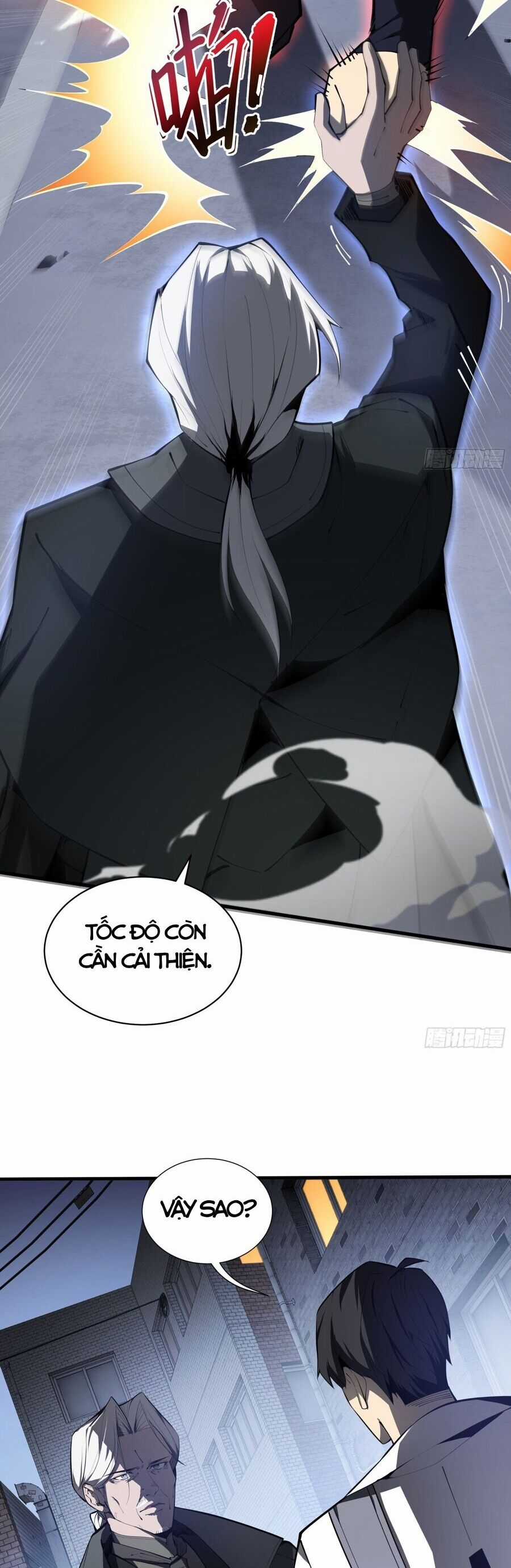 Ta Ký Kết Khế Ước Với Chính Mình Chapter 18 trang 22