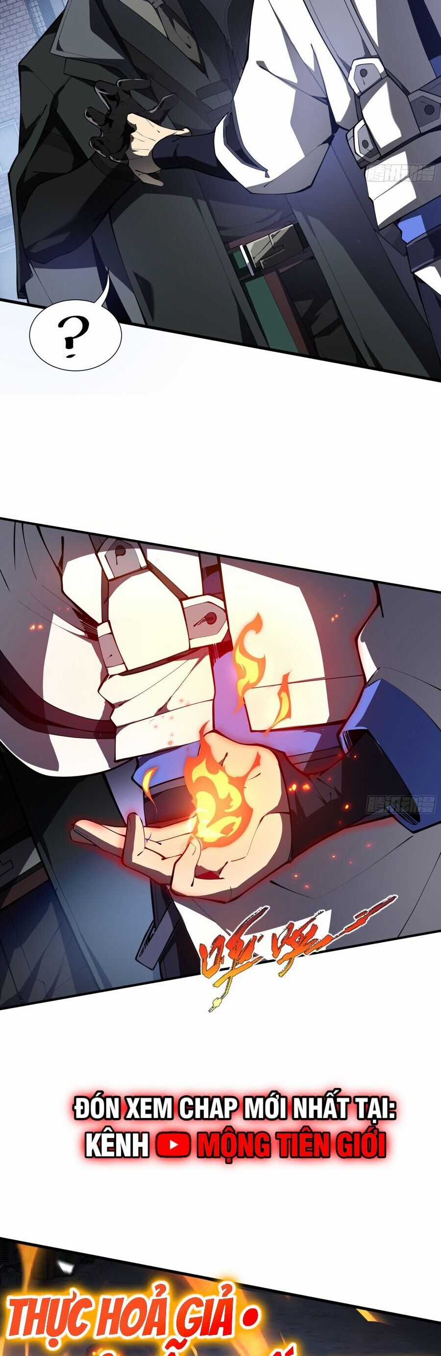 Ta Ký Kết Khế Ước Với Chính Mình Chapter 18 trang 23