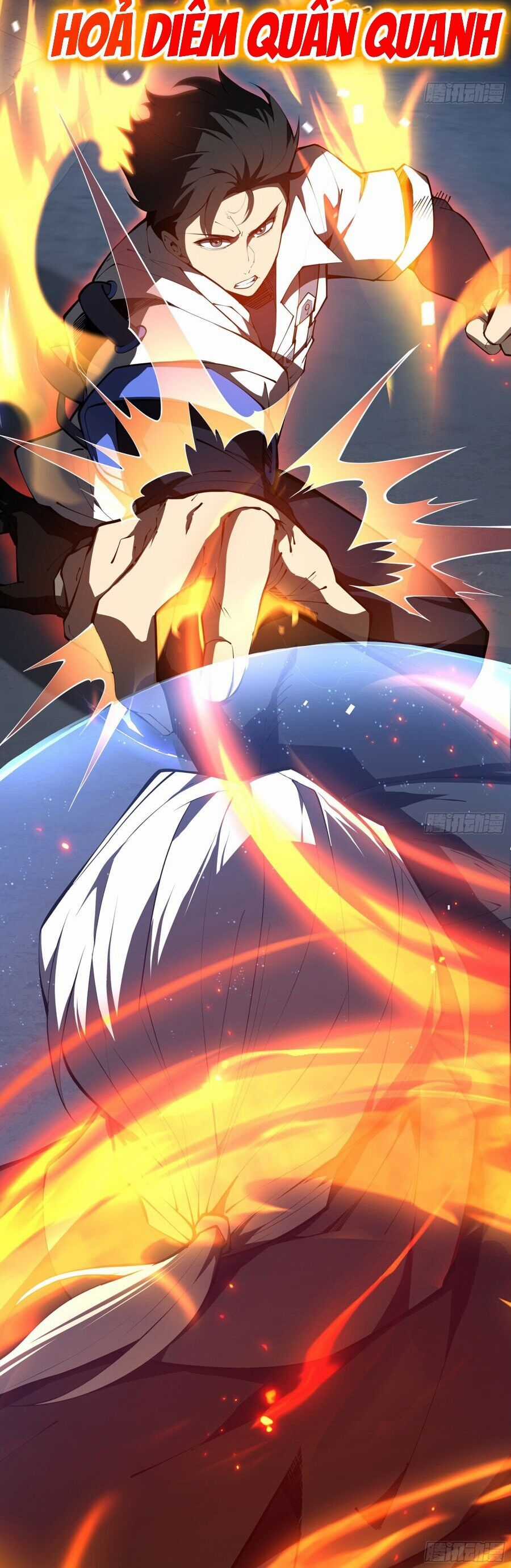 Ta Ký Kết Khế Ước Với Chính Mình Chapter 18 trang 24