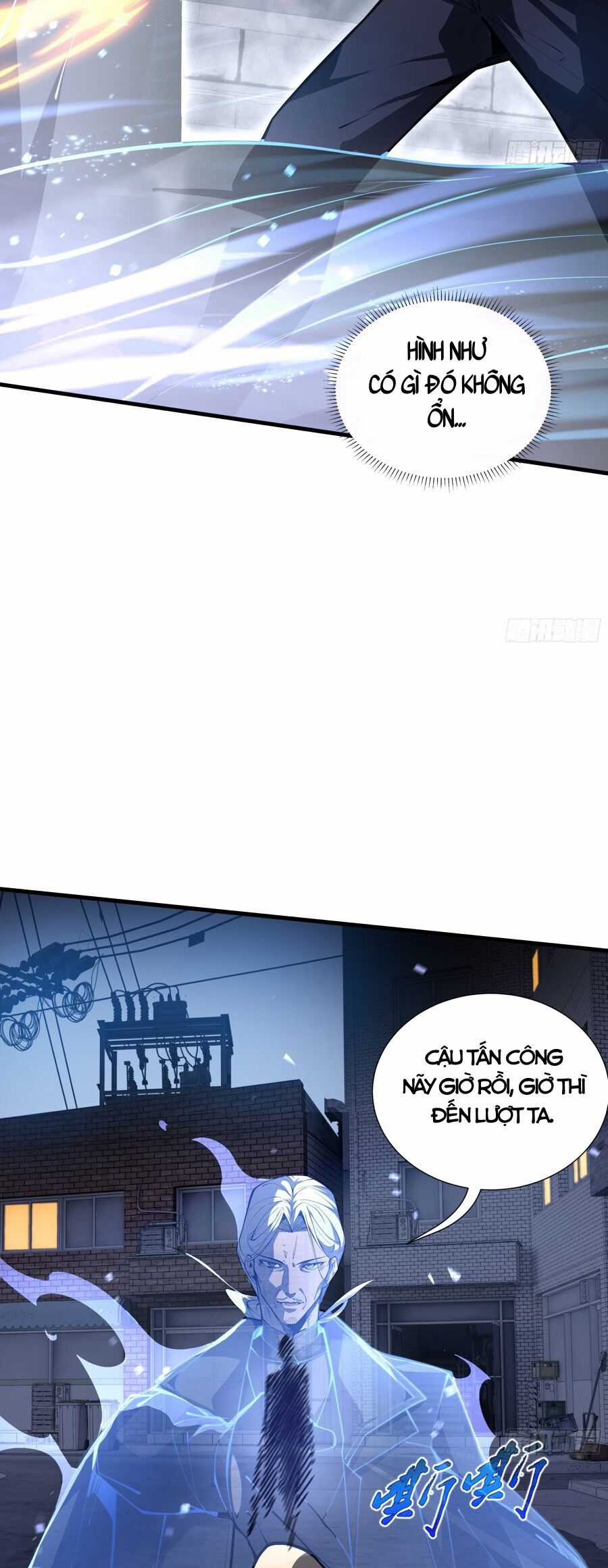 Ta Ký Kết Khế Ước Với Chính Mình Chapter 18 trang 26