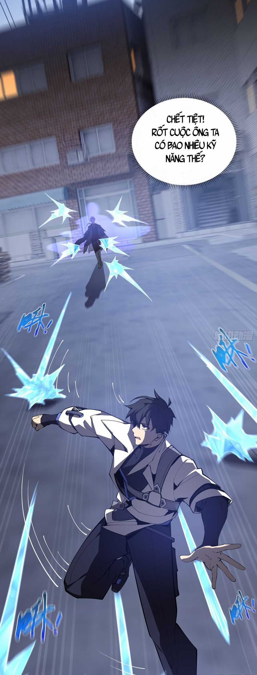 Ta Ký Kết Khế Ước Với Chính Mình Chapter 18 trang 29