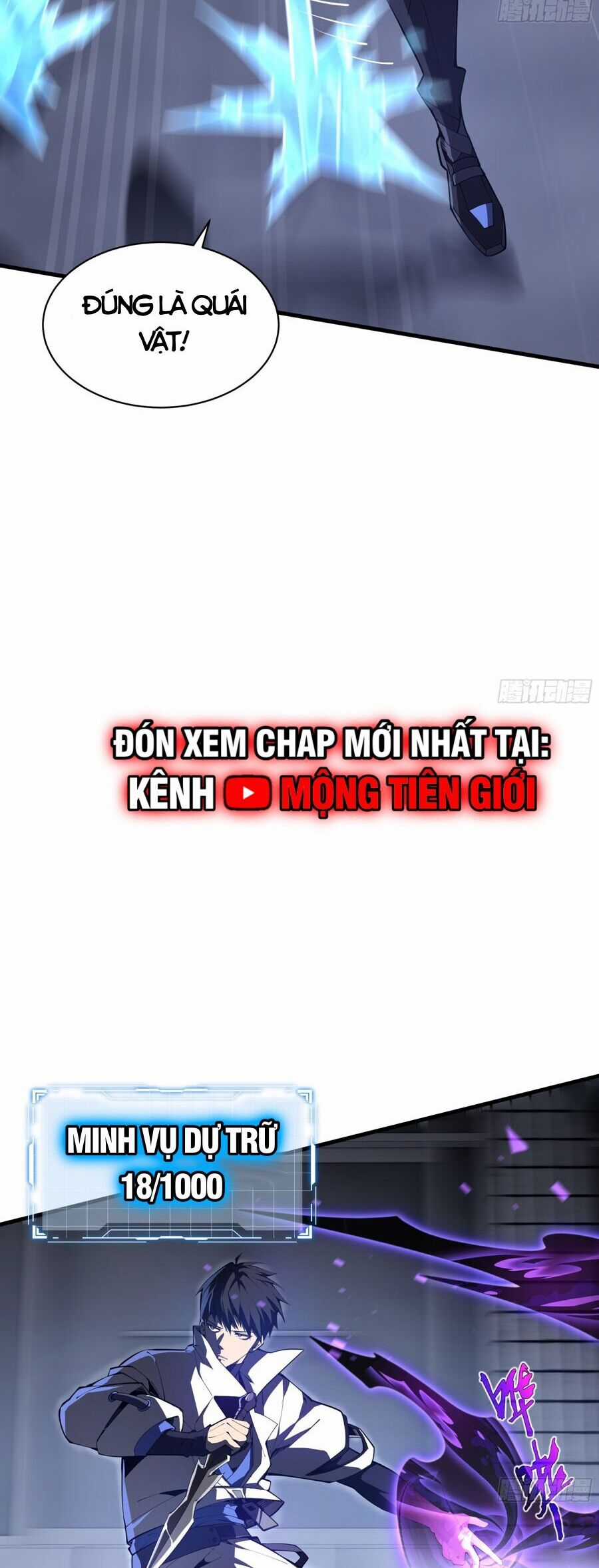 Ta Ký Kết Khế Ước Với Chính Mình Chapter 18 trang 30