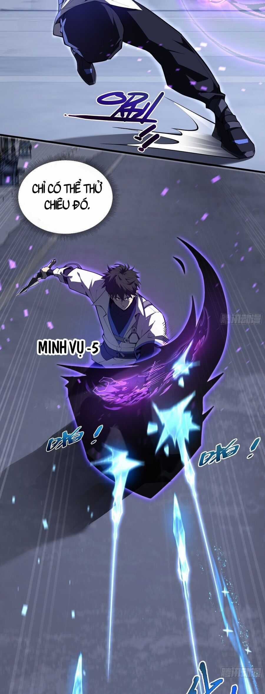 Ta Ký Kết Khế Ước Với Chính Mình Chapter 18 trang 31