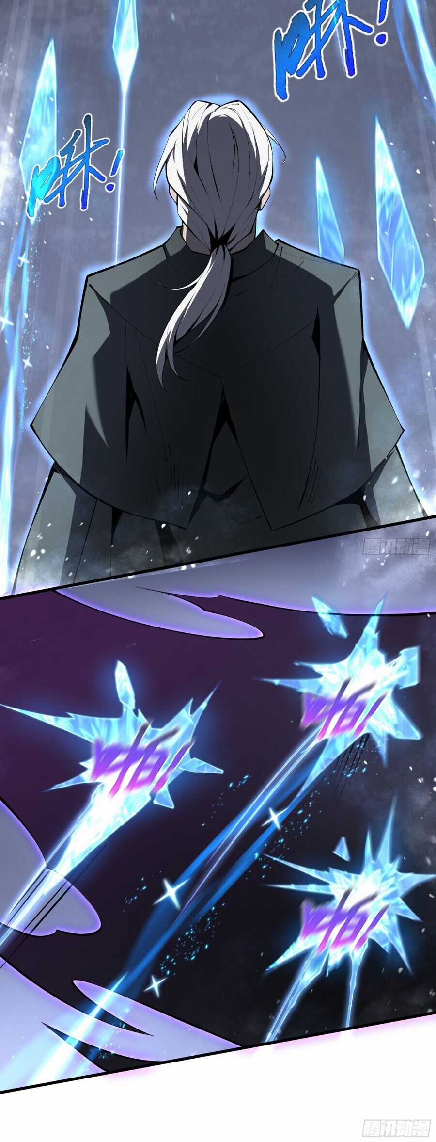 Ta Ký Kết Khế Ước Với Chính Mình Chapter 18 trang 32