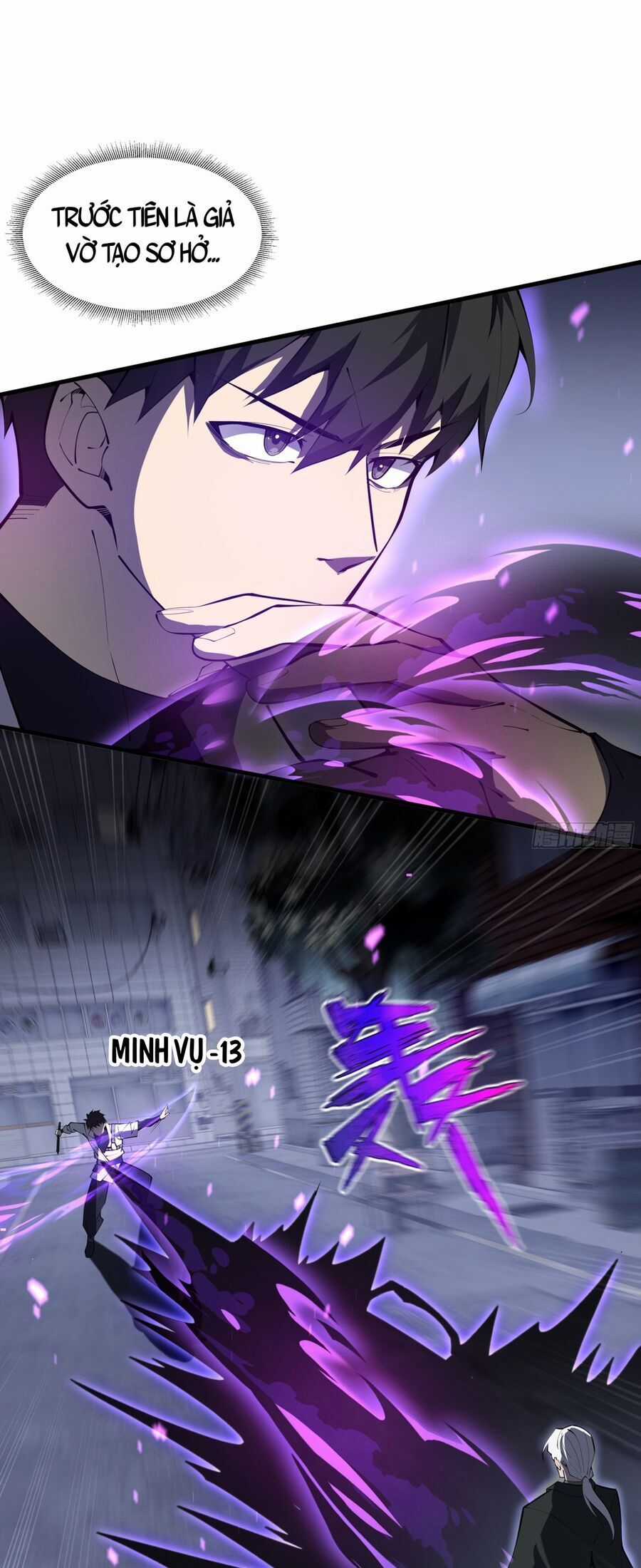 Ta Ký Kết Khế Ước Với Chính Mình Chapter 18 trang 33