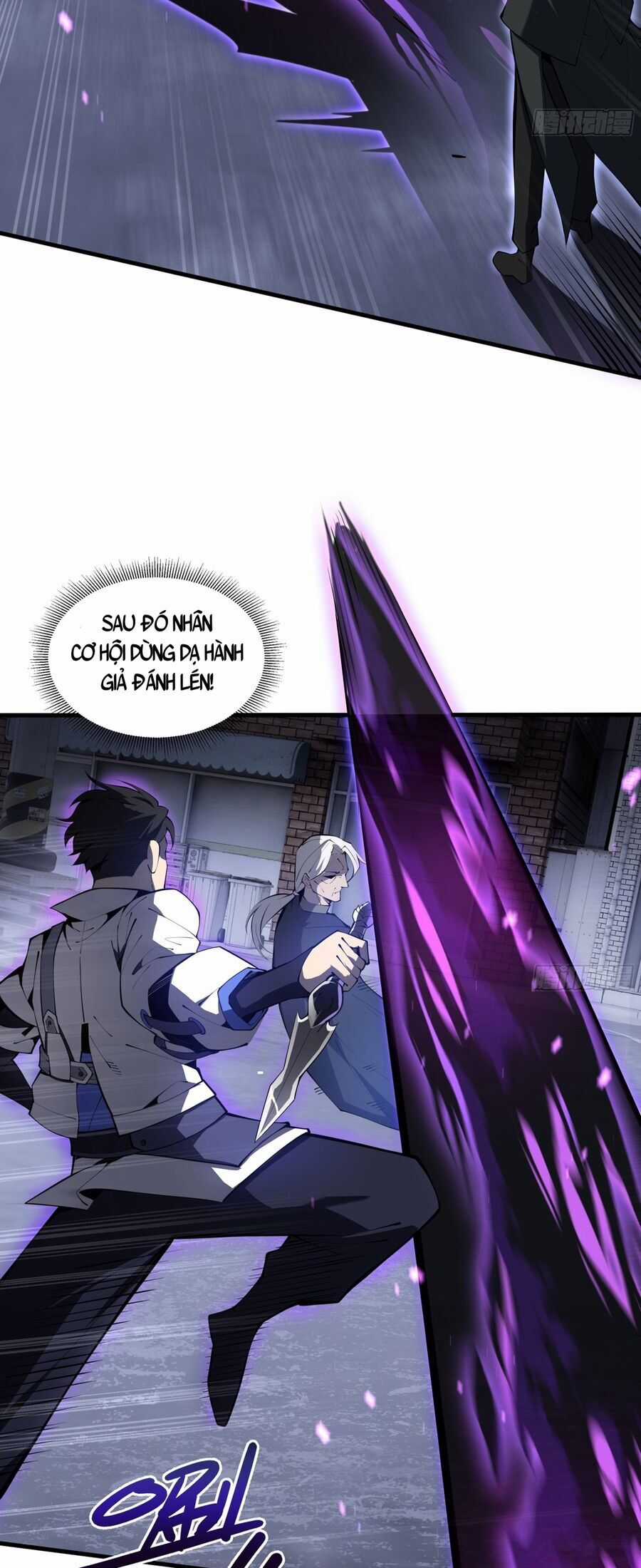 Ta Ký Kết Khế Ước Với Chính Mình Chapter 18 trang 34