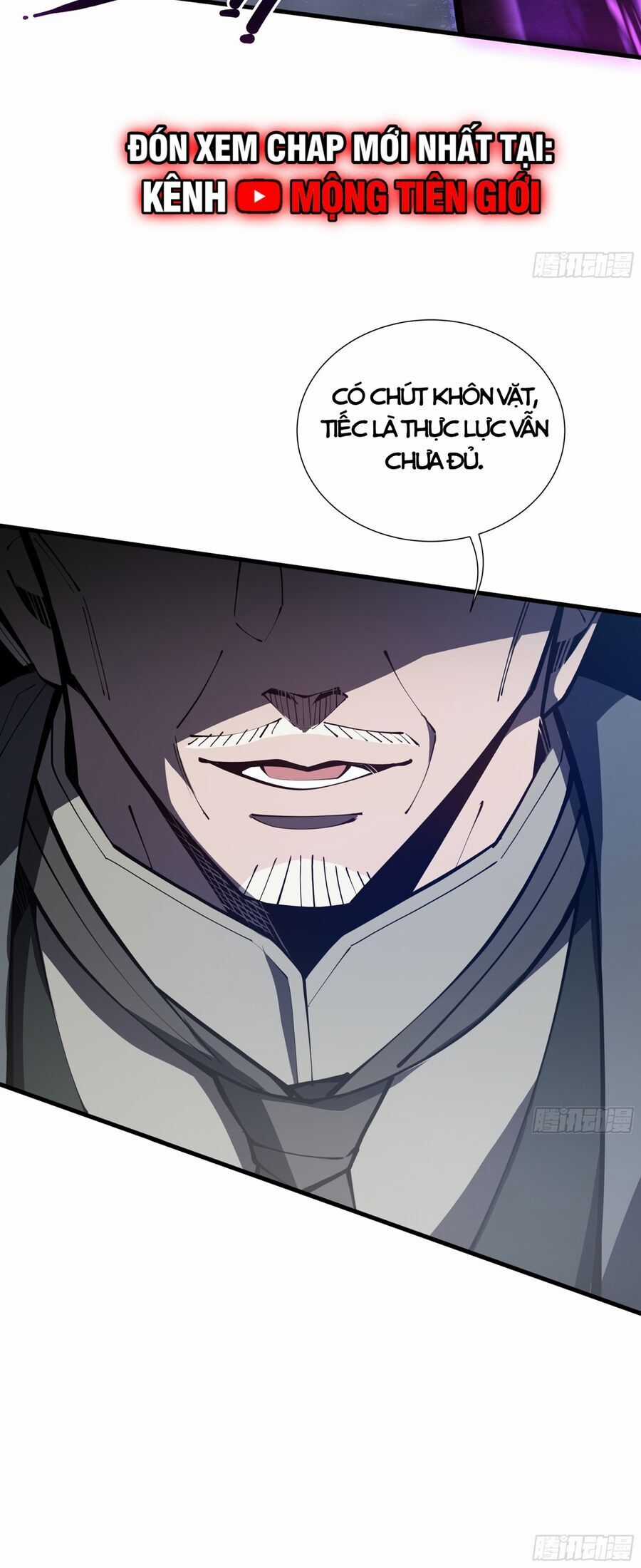 Ta Ký Kết Khế Ước Với Chính Mình Chapter 18 trang 35