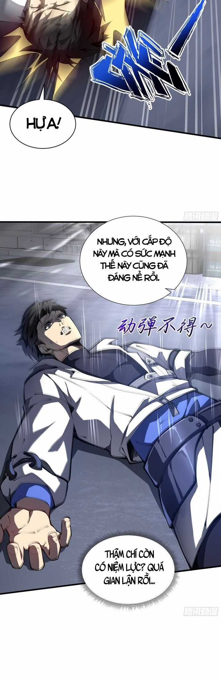 Ta Ký Kết Khế Ước Với Chính Mình Chapter 18 trang 38