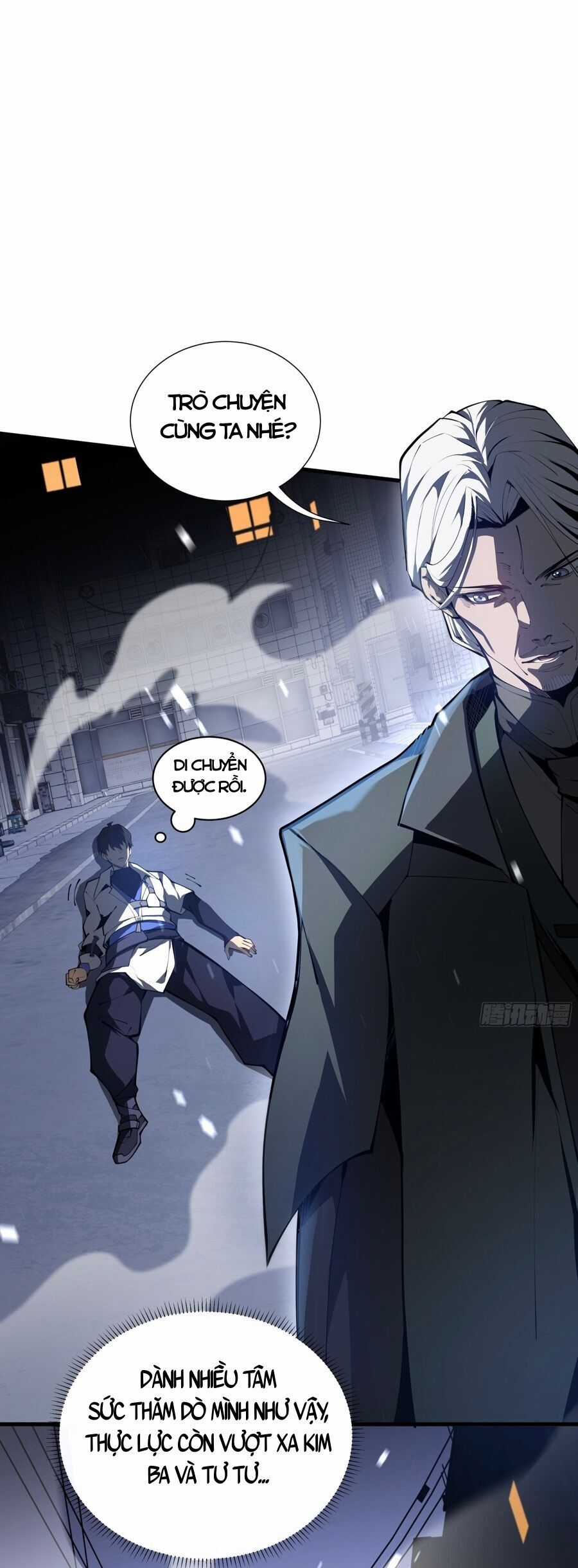 Ta Ký Kết Khế Ước Với Chính Mình Chapter 18 trang 39