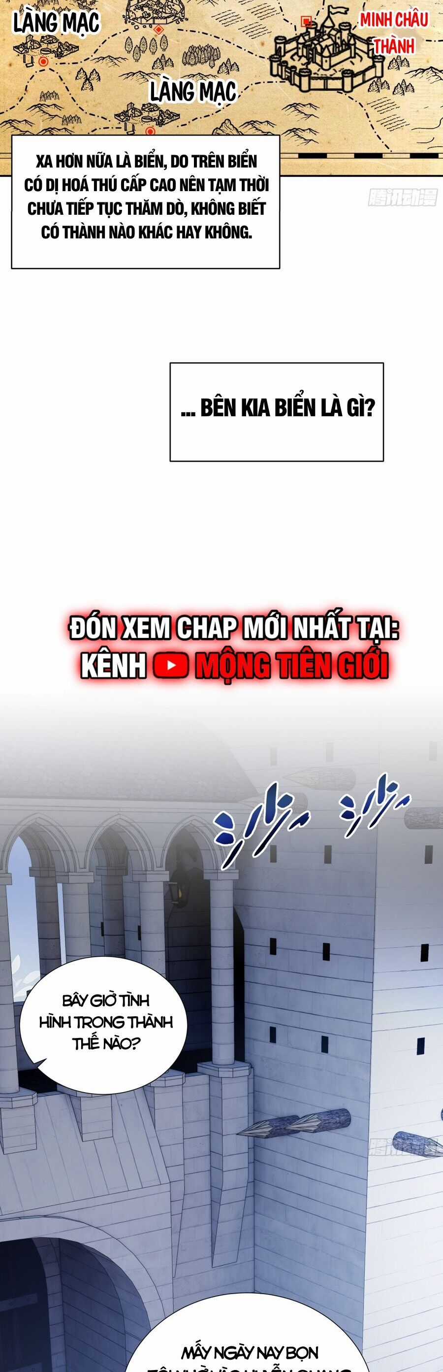 Ta Ký Kết Khế Ước Với Chính Mình Chapter 18 trang 4