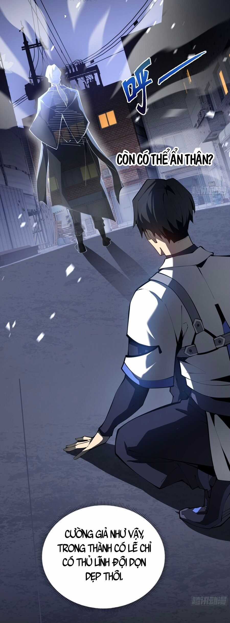 Ta Ký Kết Khế Ước Với Chính Mình Chapter 18 trang 40