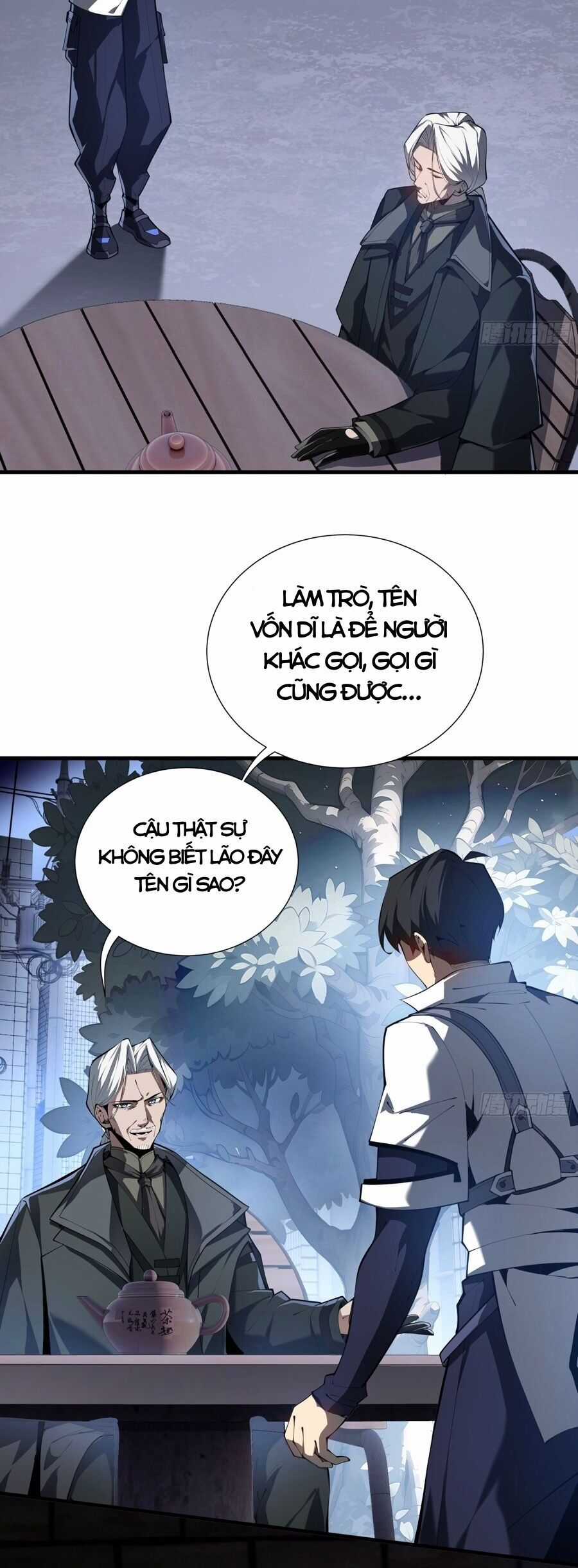 Ta Ký Kết Khế Ước Với Chính Mình Chapter 18 trang 42