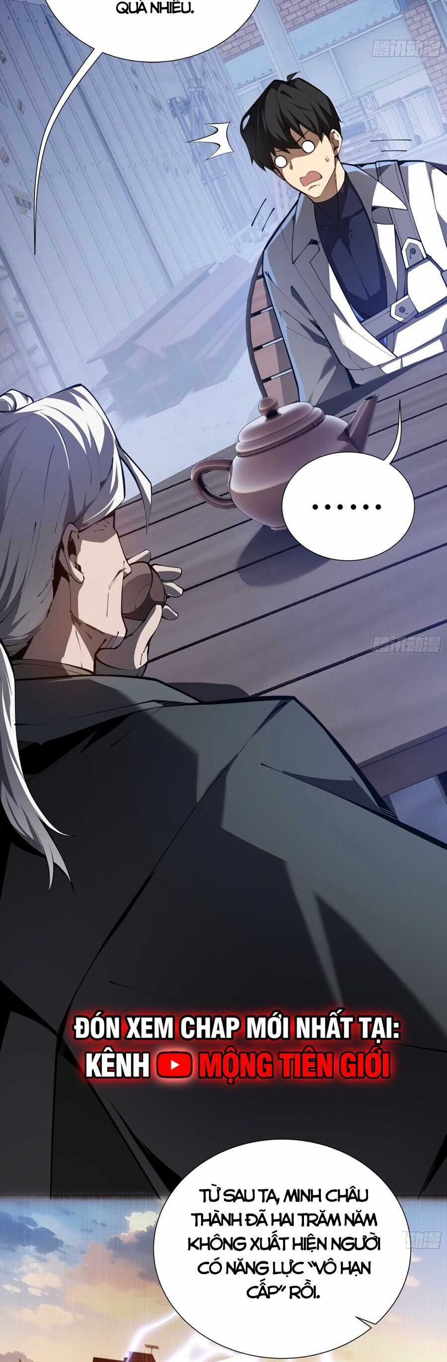 Ta Ký Kết Khế Ước Với Chính Mình Chapter 18 trang 44